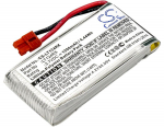 1200mAh for SYMA X5HW,X5UW,X5HC