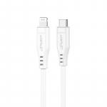 Cable Acefast  1.2 m \\ White