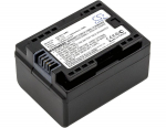 1600mAh for Canon VIXIA HF M52,VIXIA HF M50,VIXIA HF M500,VIXIA HF M506,VIXIA HF R32,VIXIA HF R30,VIXIA HF R300,IXIA HF R306,IXIA HF M56,LEGRIA HF R36