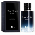 Christian Dior Sauvage Eau Forte Perfume PAR 100ml