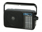 Audio- ja HiFi-s&uuml;steemid // Radio , Muud heliseadmed // 77-553# Radio przenośne  analogowe  am/fm blow ra15