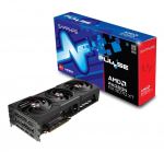 Graphic card / Video cards Sapphire  Graphics Card||AMD Radeon RX 9070 XT|16 GB|GDDR6|256 bit|PCIE 5.0 16x|Triple slot Fansink|2xHDMI|2xDisplayPort|11348-03-20G