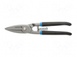 Cutters | for cutting iron, copper or aluminium sheet metal