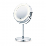 Beurer BS 55 makeup mirror Freestanding Silver