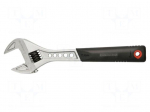 Wrench: adjustable | Jaw capacity: 24mm | Overall len: 150mm