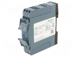 Temperature monitoring relay | temperature | 24&divide;240VAC | 24&divide;240VDC