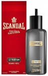 Jean P. Gaultier Scandal Pour Homme Perfume EDP 200 ml Refill