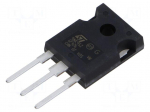 Transistor: N-MOSFET | unipolar | 950V | 4.41A | Idm: 28A | 160W | TO247