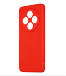 Back panel cover iLike Xiaomi Redmi 14C 4G/Poco C75 Matte TPU Cover Red