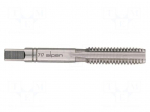 Tap | M4 | 0.7 | Holder: hand | high speed steel cobalt HSS-Co | 3pcs.
