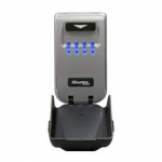 MASTER LOCK Medium light up dial key lock box Select Access - wall mount