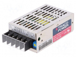 Power supply: switched-mode | modular | 25W | 12VDC | 79x51x28.5mm