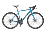 Author Aura XR3 bike, Petrol Blue, 54