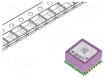 Module: GPS GLONASS | &plusmn;1.5m | NMEA,OSP | uP: CSRG0530B01 | -165dBm