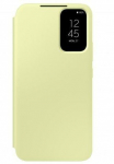 Book case Samsung - Galaxy A34 Smart View Wallet Case Lime