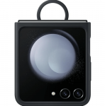 Samsung Silicone Case with Ring for Samsung Galaxy Z Flip5