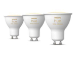LED bulb Philips Hue  Smart Spotlight, 3pcs pack | GU10 | 4.2 W | Warm to cool white light
