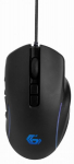 Computer mouse Gembird USB Gaming RGB Backlit Mouse Black