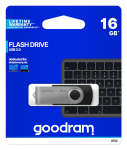 Goodram UTS2 16GB USB 2.0 Black