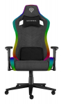 Gaming chair Genesis Trit 660 RGB Grey