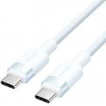 CABLE USB-C TO USB-C/1M BLUE TRDSF VENTION
