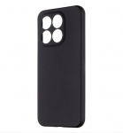 Back panel cover iLike Xiaomi Xiaomi 15T Matte TPU Cover Case Black