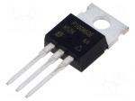 Transistor: N-MOSFET | unipolar | 600V | 19A | Idm: 73A | 208W | TO220AB