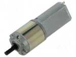 Motor: DC | 24VDC | 0.21Nm | IP30 | 0.15A | -10&divide;60&deg;C | drylin&reg; E | 37rpm