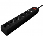 Power extension Gembird 5 places 1.5m