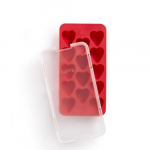 Lekue Heart-shaped ice cube maker