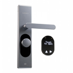 LOQED smart door lock (silver) (WiFi / BT)