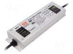 Power supply: switched-mode | LED | 239.4W | 114&divide;228VDC | 525&divide;1050mA