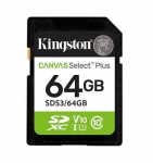 Other Computer Accessory Kingston  MEMORY SDXC 64GB UHS-I/SDS3/64GB