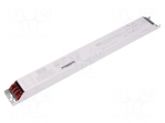 Power supply: switched-mode | LED | 55W | 27&divide;56VDC | 980&divide;1600mA | 255g