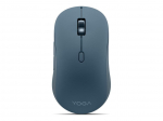 Lenovo Silent Mouse | Yoga | Wireless | Bluetooth | Tidal Teal