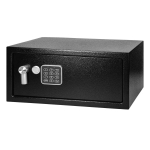 Kontoritehnika // Muu kontoritehnika // Sejf z kodem elektronicznym TREZO, laptop