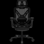 COUGAR SPEEDER Gaming chair, Black
