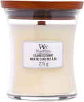 Woodwick Island Coconut Candle 275g