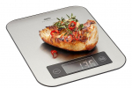 GEFU SCORE Stainless steel Countertop Rectangle Electronic kitchen scale