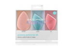 Real Techniques Sponge+ Poreless Makeup Sponges Set