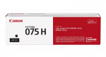 Canon CRG 075H BK (6369C002) Toner Cartridge, Black