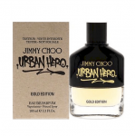Jimmy Choo Urban Hero Gold Edition Perfume EDP 100 ml Tester