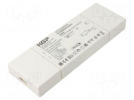 Power supply: switching | LED | 100W | 24VDC | 1.05&divide;4.2A | 220&divide;240VAC