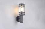Trio Paloma sienas lampa E27 anthracite R21716142 4017807603866