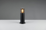 Trio Hoosic pole lamp 30 cm E27 matt black gaismeklis 524060132 4017807603606