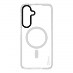 OBAL:ME MagNetix Bumper Cover for Samsung Galaxy S25 FE / White
