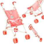 RoGer Baby Annabell Active Stroller