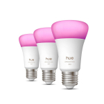 Philips Hue WCA 810 A60 3P EU | E27 | 6 W | Bluetooth