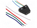 Sensor: photoelectric | diffuse-reflective | screw type | -40&divide;80&deg;C