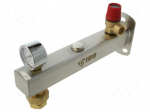 Safety group | max.6bar | domestic hot water systems | 0&divide;90&deg;C